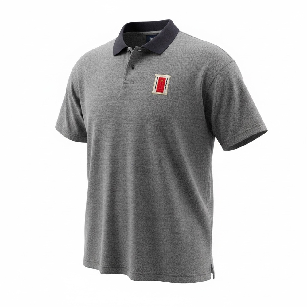 Navy Polo Shirt